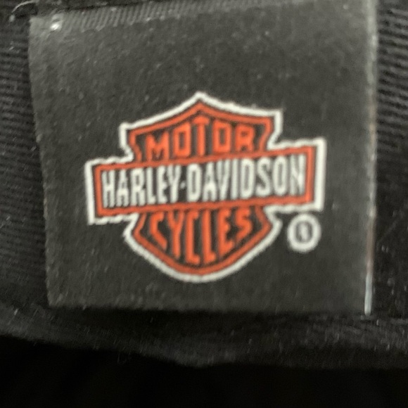 Harley Davidson vintage Cap by Holoubek 90’s - Picture 5 of 13